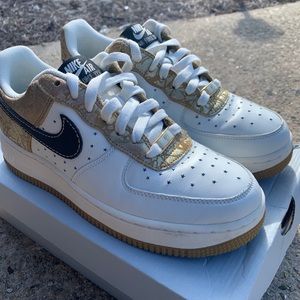 Women’s Nike Air Force 1 “Charles Barkley”
